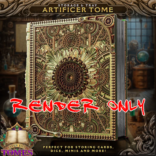 Artificer’s Tome