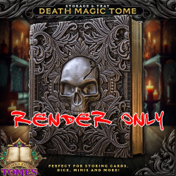 Death Magic Tome
