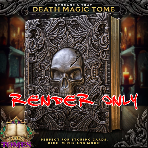 Death Magic Tome