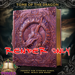Tome of the Dragon