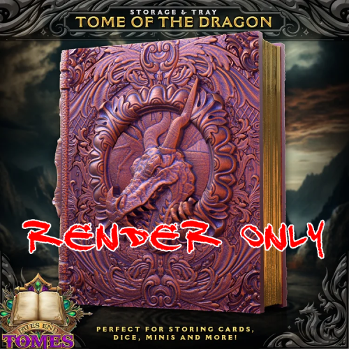 Tome of the Dragon
