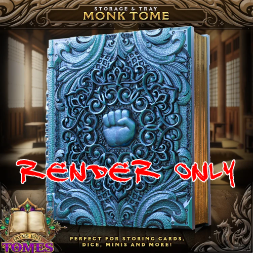 Monk Tome