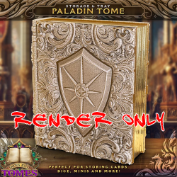 Paladin Tome
