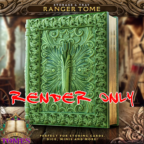 Ranger Tome