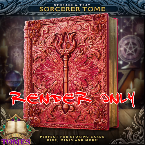 Sorcerer Tome