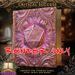 Critical Success (D20) Tome