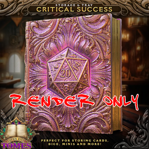 Critical Success (D20) Tome