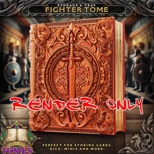 Fighter Tome