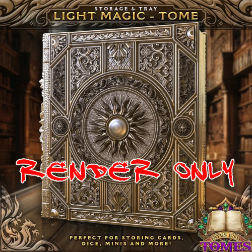 Light Magic Tome