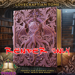 Lovecraftian Tome