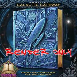 Galactic Gateway Tome