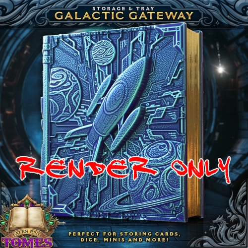 Galactic Gateway Tome