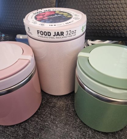 Hydrapeak Food Jar Inserts - Image 2