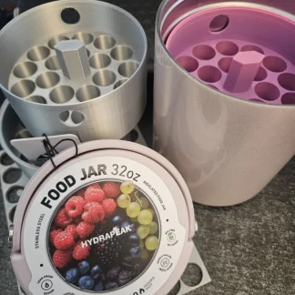 Hydrapeak Food Jar Inserts