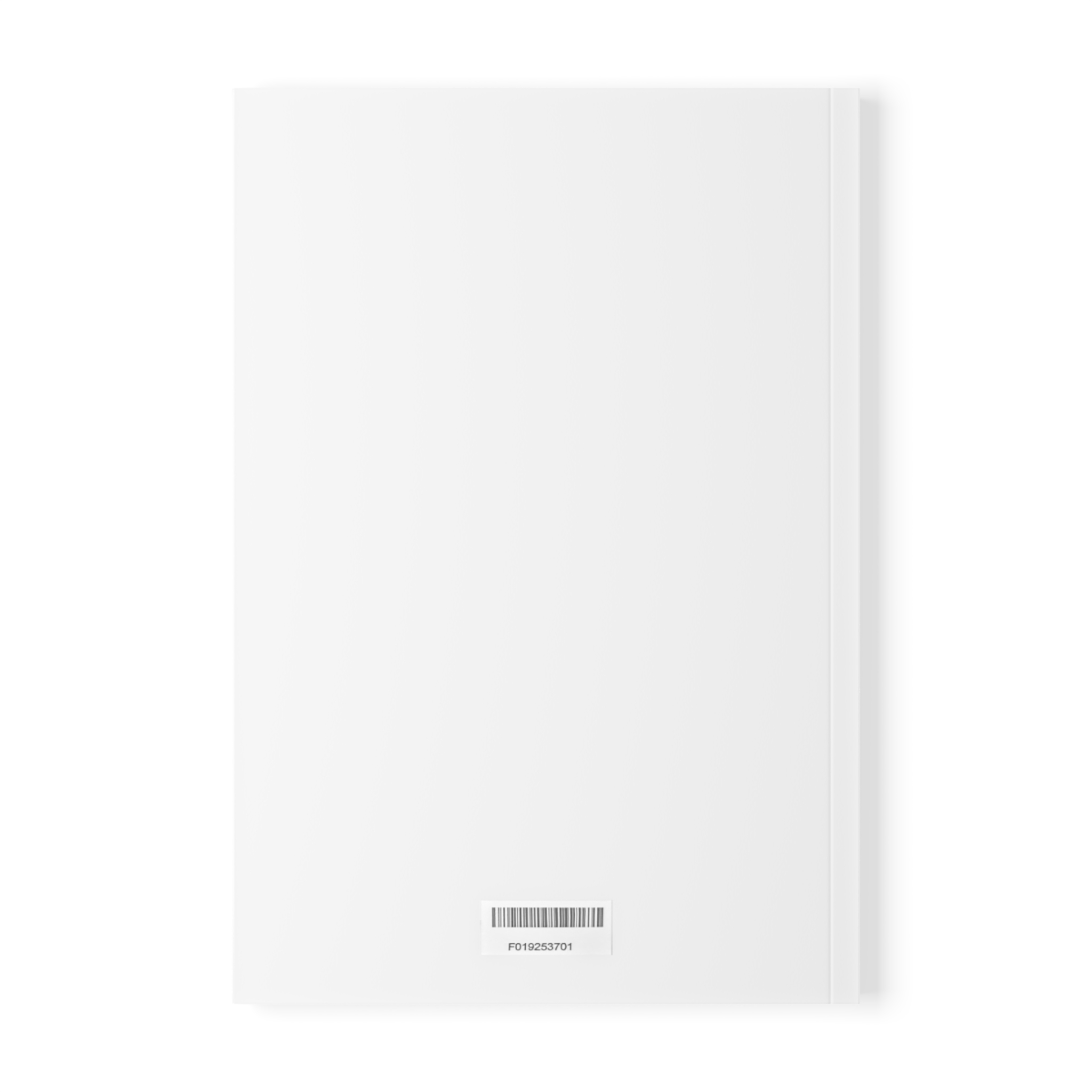 Minimalist A5 Softcover Notebook | Blank Pages for Journaling and Note-Taking - Image 2